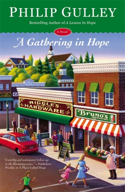 A Gathering in Hope : A Novel, Hardback Book