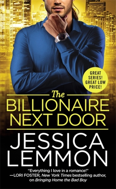 The Billionaire Next Door, Paperback / softback Book