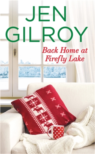 Back Home at Firefly Lake, Paperback / softback Book