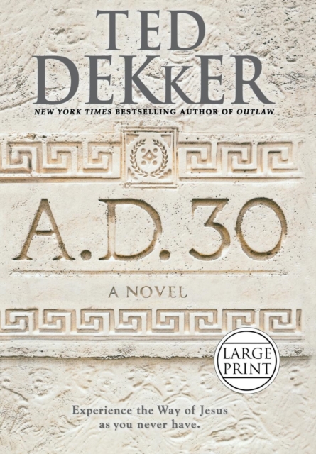 A.D. 30 : A Novel, Hardback Book