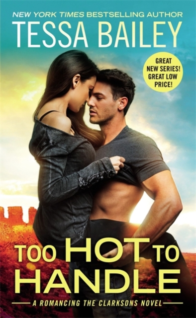 Too Hot To Handle, Paperback / softback Book