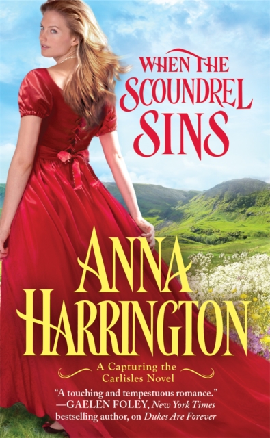 When the Scoundrel Sins, Paperback / softback Book