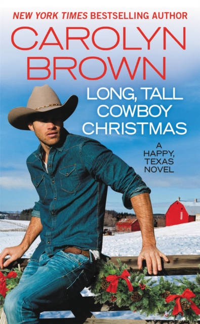 Long, Tall Cowboy Christmas, Paperback / softback Book