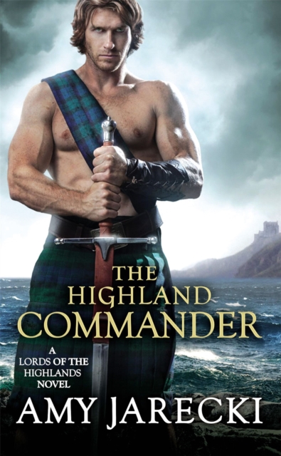 The Highland Commander, Paperback / softback Book