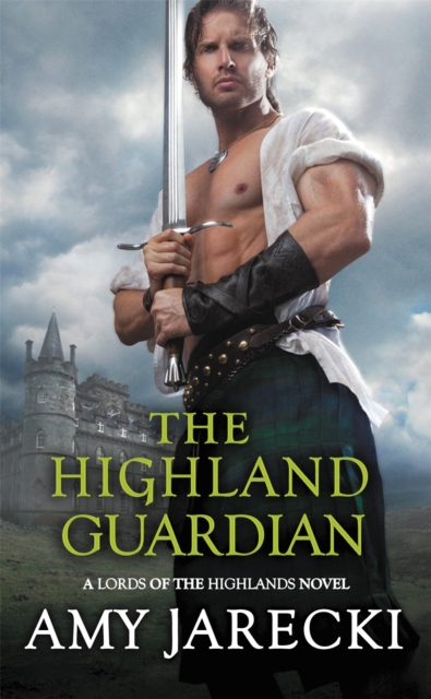 The Highland Guardian, Paperback / softback Book