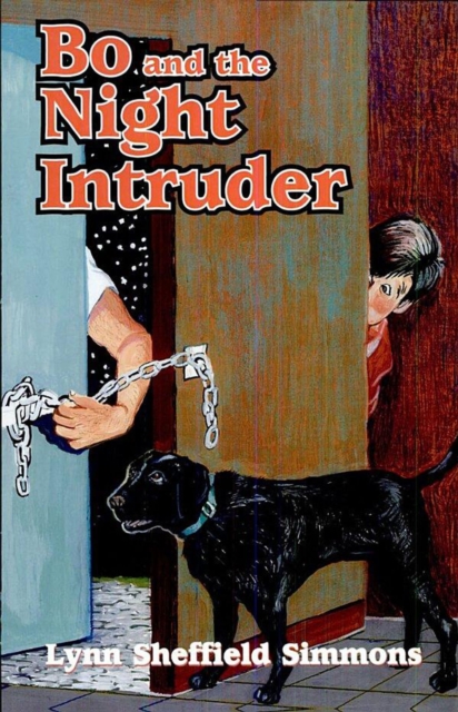 Bo and the Night Intruder, EPUB eBook