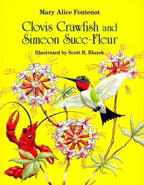 Clovis Crawfish and Simeon Suce-Fleur, EPUB eBook
