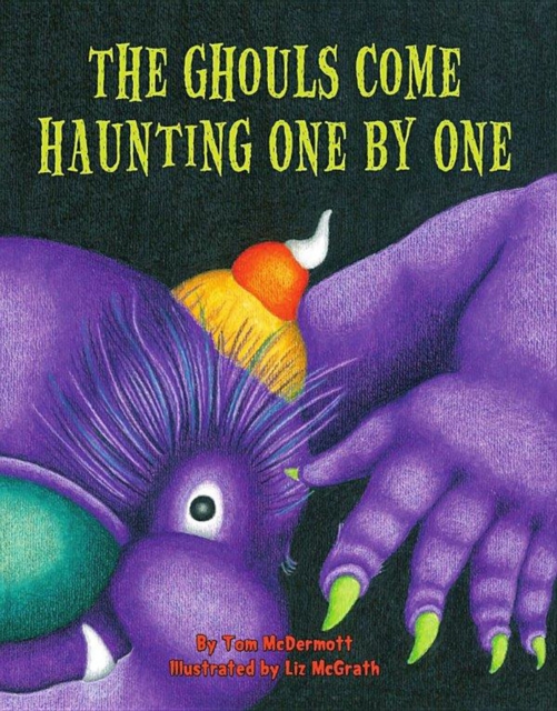 The Ghouls Come Haunting One by One, EPUB eBook