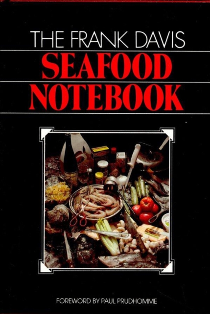 The Frank Davis Seafood Notebook, EPUB eBook