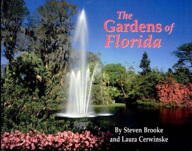 The Gardens of Florida, EPUB eBook