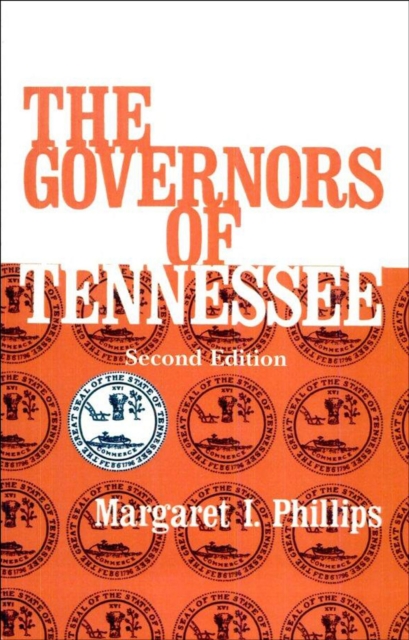 The Governors of Tennessee, EPUB eBook