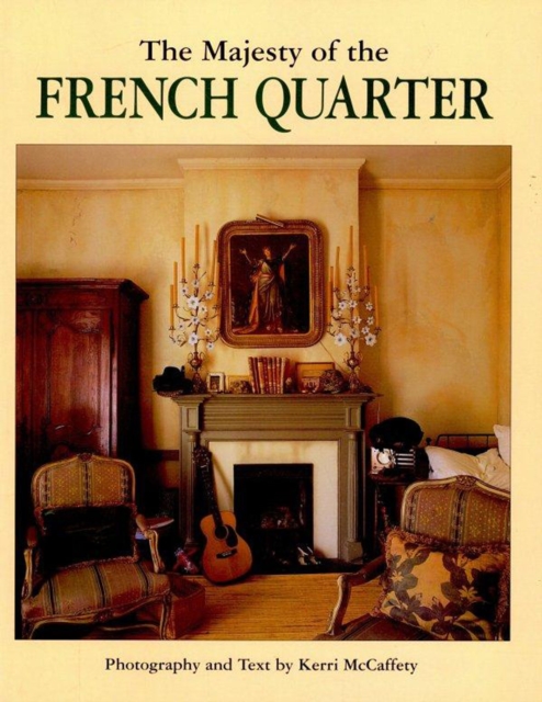 The Majesty of the French Quarter, EPUB eBook
