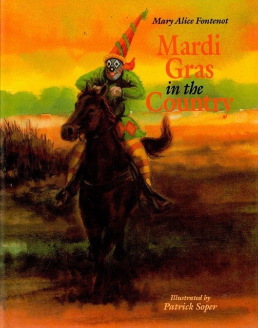 Mardi Gras In The Country, EPUB eBook
