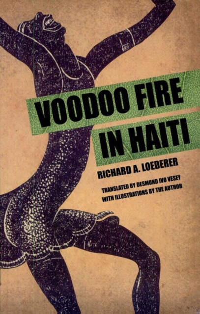 Voodoo Fire In Haiti, EPUB eBook