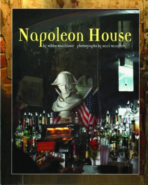 Napoleon House, Hardback Book