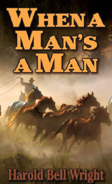 When a Man's a Man, EPUB eBook
