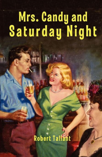 Mrs. Candy and Saturday Night, Paperback / softback Book