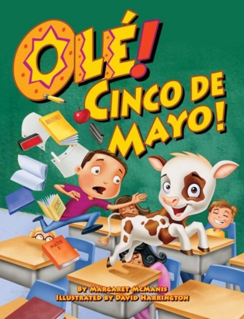 Ole! Cinco de Mayo!, Hardback Book