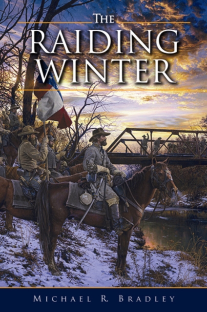 Raiding Winter, The, Hardback Book