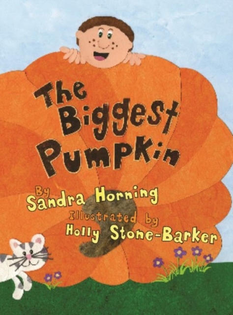 Biggest Pumpkin, The, Hardback Book