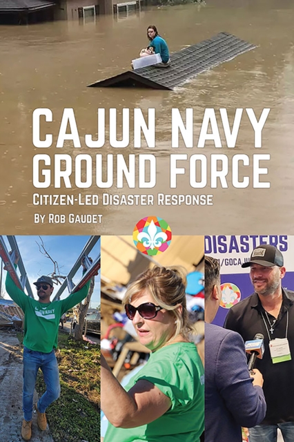Cajun Navy Ground Force, EPUB eBook