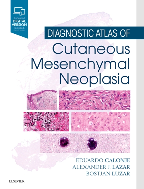Diagnostic Atlas of Cutaneous Mesenchymal Neoplasia, Hardback Book