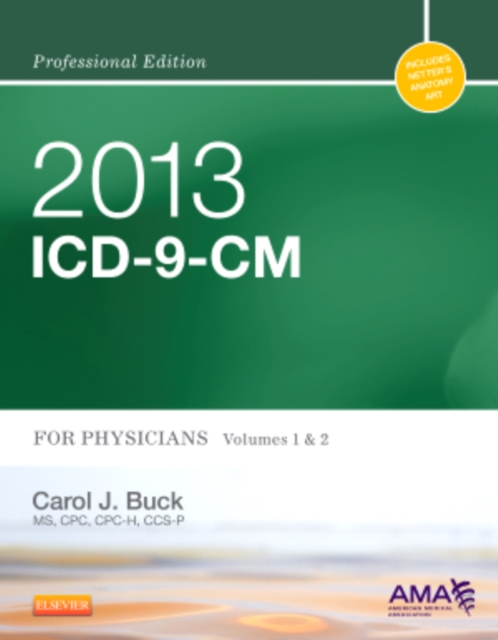 ICD-9-CM for Physicians : Volume 1 & 2, Spiral bound Book