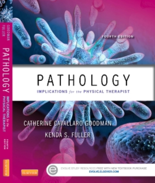 Pathology : Implications for the Physical Therapist, Hardback Book