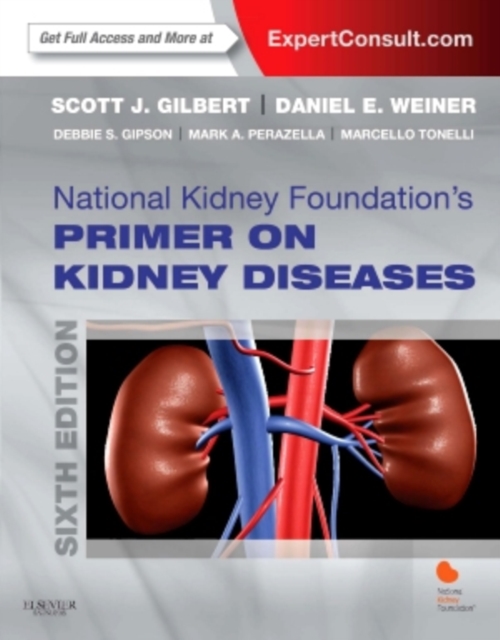 National Kidney Foundation Primer on Kidney Diseases, Mixed media product Book