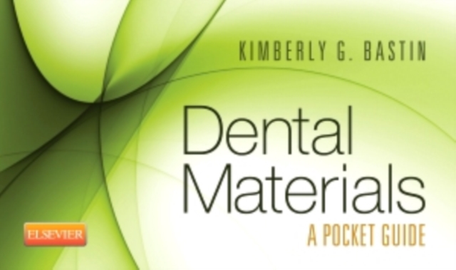 Dental Materials : A Pocket Guide, Spiral bound Book