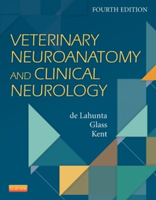 Veterinary Neuroanatomy and Clinical Neurology, Hardback Book