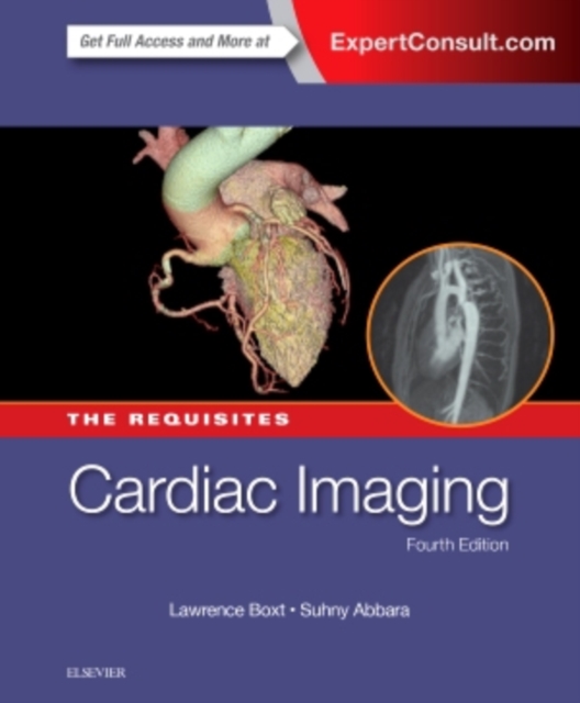 Cardiac Imaging: The Requisites, Hardback Book