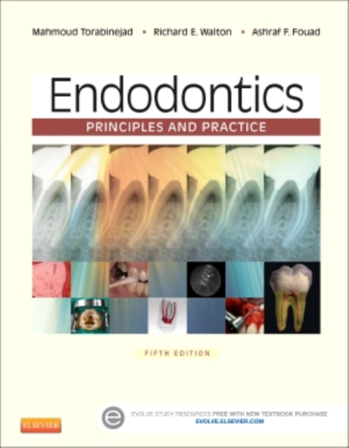 Endodontics : Principles and Practice, Hardback Book