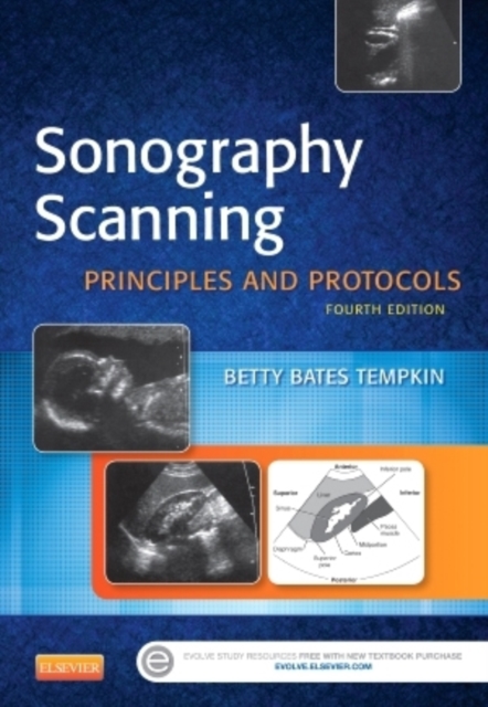 Sonography Scanning : Principles and Protocols, Hardback Book