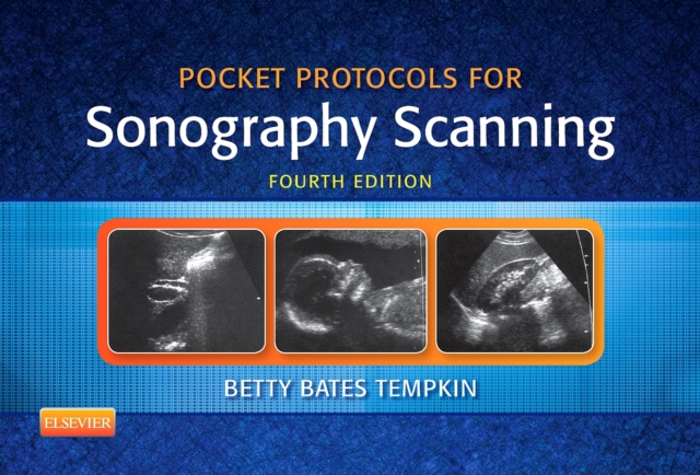 Pocket Protocols for Sonography Scanning, Spiral bound Book
