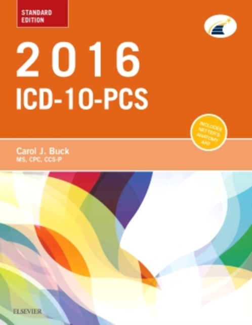 2016 ICD-10-PCS Standard Edition, Paperback / softback Book