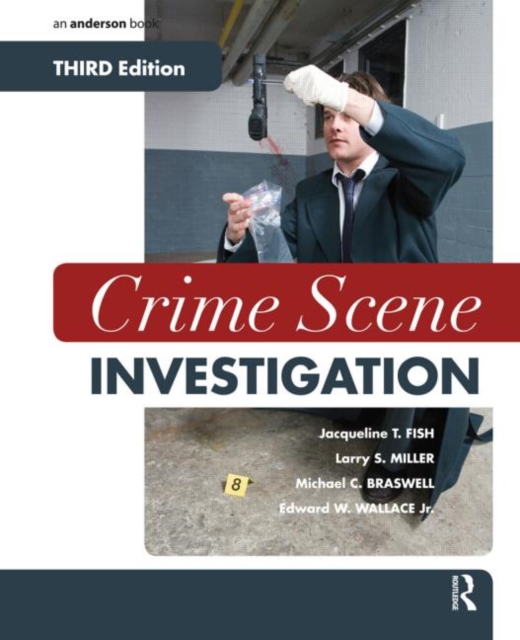 Crime Scene Investigation, Paperback / softback Book