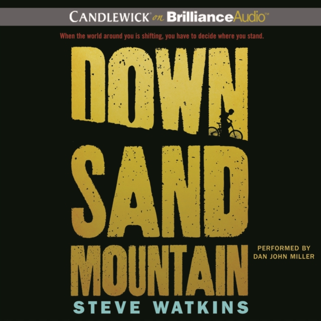 Down Sand Mountain, eAudiobook MP3 eaudioBook