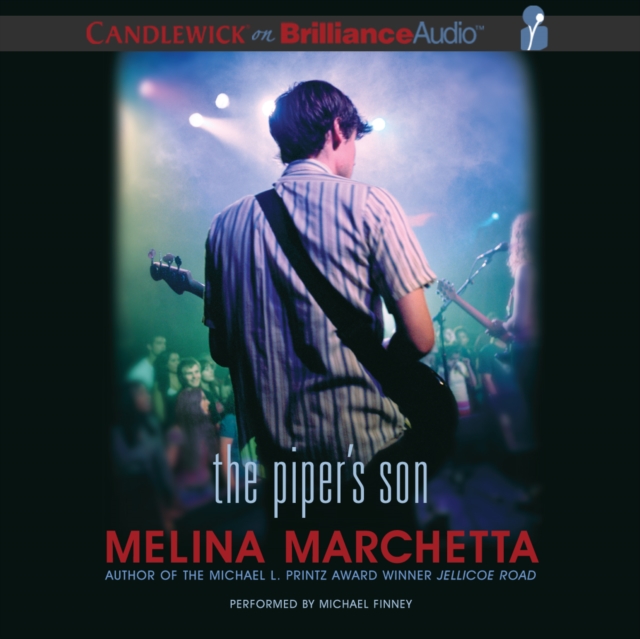 The Piper's Son, eAudiobook MP3 eaudioBook
