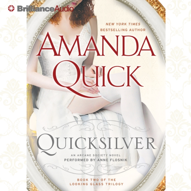 Quicksilver, eAudiobook MP3 eaudioBook