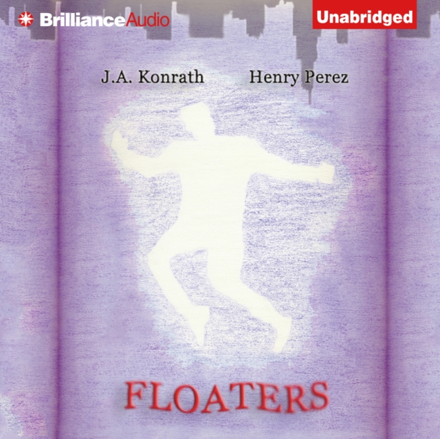 Floaters : Three Short Stories, eAudiobook MP3 eaudioBook