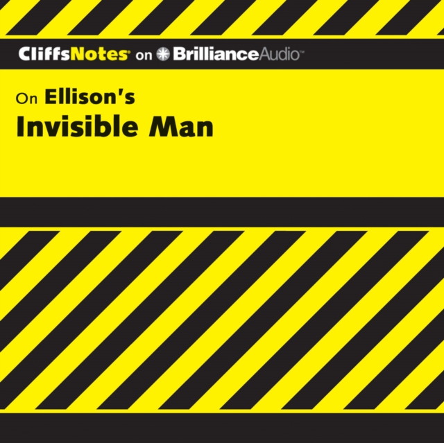 Invisible Man, eAudiobook MP3 eaudioBook