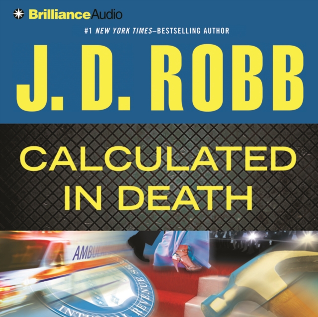 Calculated In Death, eAudiobook MP3 eaudioBook