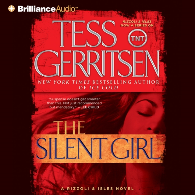 The Silent Girl : A Rizzoli & Isles Novel, eAudiobook MP3 eaudioBook