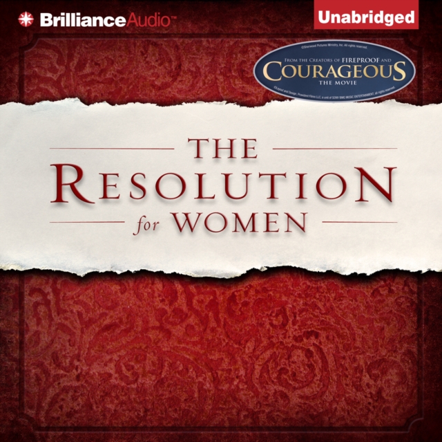 The Resolution for Women, eAudiobook MP3 eaudioBook