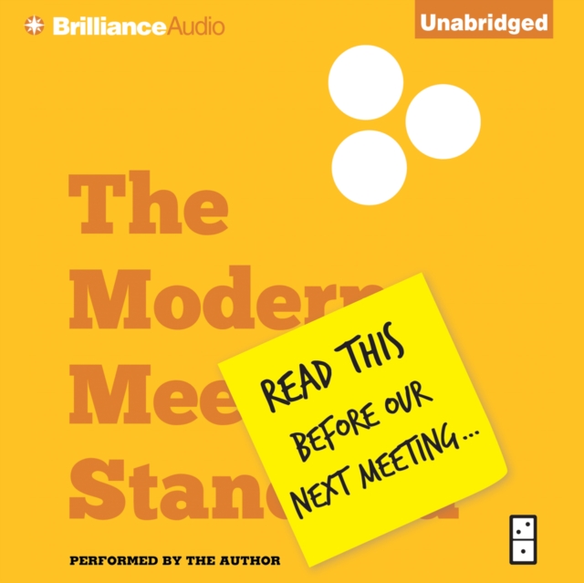 Read This Before Our Next Meeting : How We Can Get More Done, eAudiobook MP3 eaudioBook