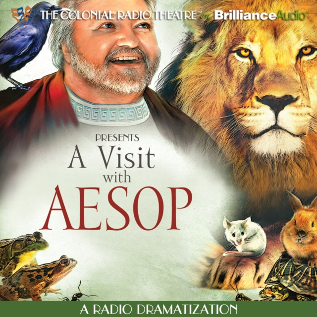 A Visit with Aesop, eAudiobook MP3 eaudioBook