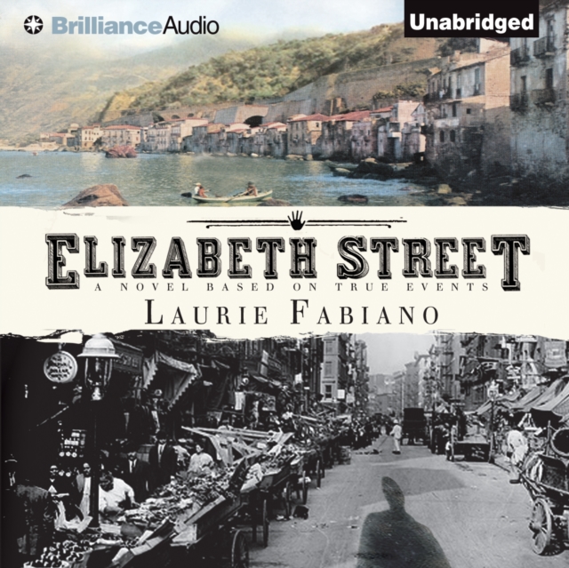 Elizabeth Street, eAudiobook MP3 eaudioBook