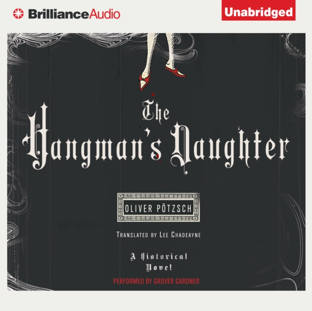 The Hangman's Daughter, eAudiobook MP3 eaudioBook
