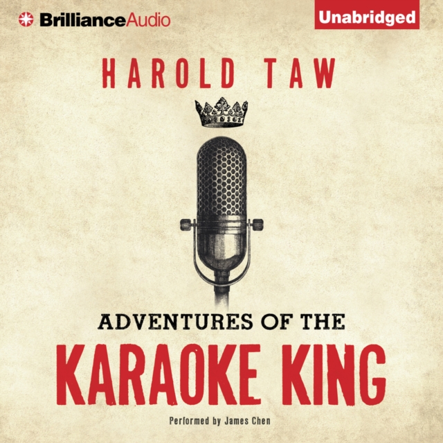 Adventures of the Karaoke King, eAudiobook MP3 eaudioBook